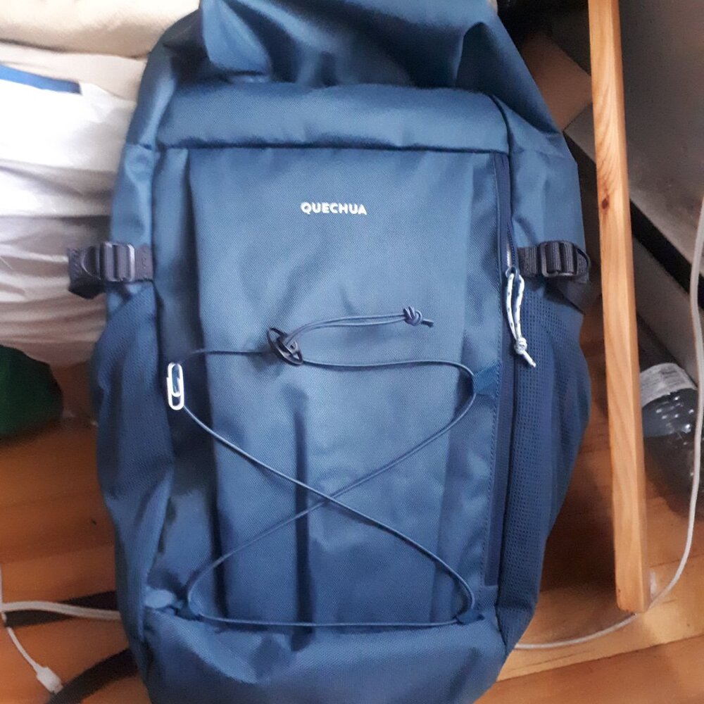Quechua backpack